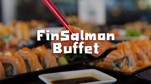 Salmon buffet pattaya